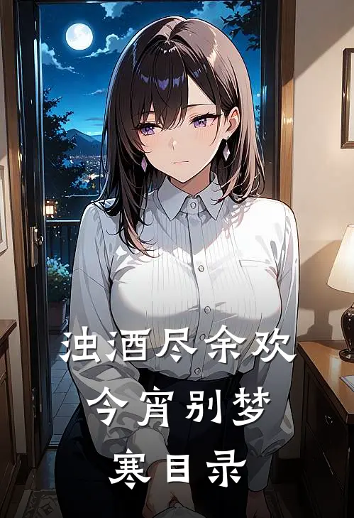 浊酒尽余欢，今宵别梦寒目录