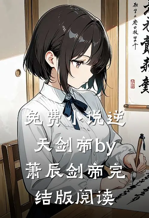 免费小说逆天剑帝by萧辰剑帝完结版阅读