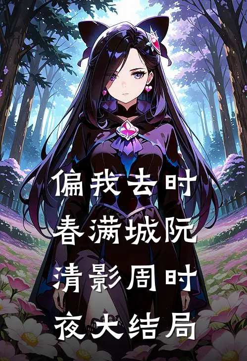偏我去时春满城阮清影周时夜大结局