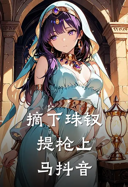 摘下珠钗，提枪上马抖音