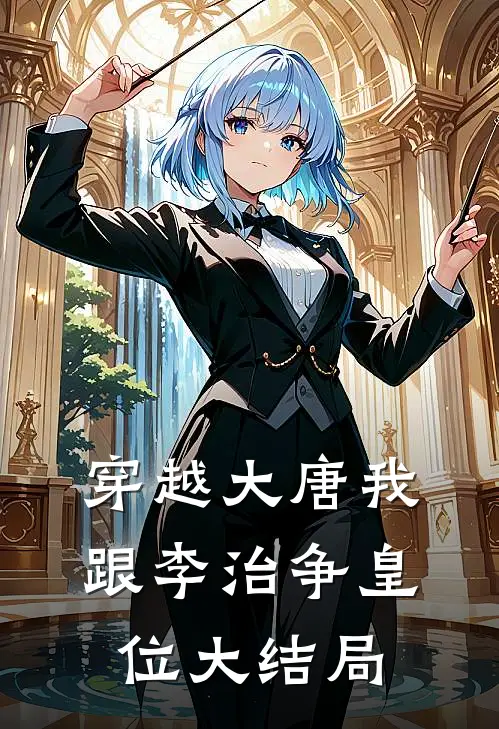 穿越大唐我跟李治争皇位大结局