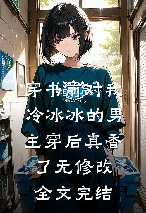穿书前对我冷冰冰的男主穿后真香了无修改全文完结