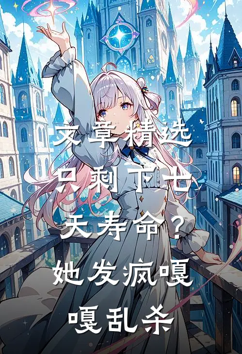 文章精选只剩下七天寿命？她发疯嘎嘎乱杀