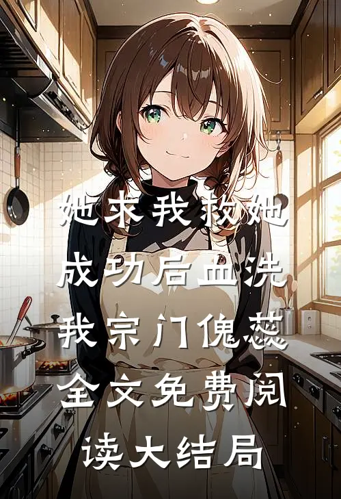 她求我救她，成功后血洗我宗门傀蕊全文免费阅读大结局