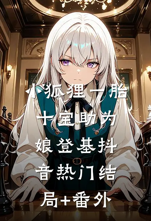 小狐狸一胎十宝 助为娘登基抖音热门结局+番外