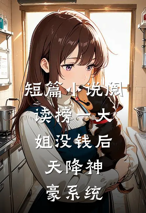 短篇小说阅读榜一大姐没钱后，天降神豪系统