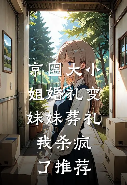 京圈大小姐婚礼变妹妹葬礼，我杀疯了推荐