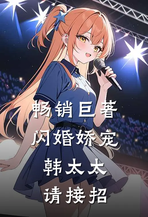 畅销巨著闪婚娇宠：韩太太请接招
