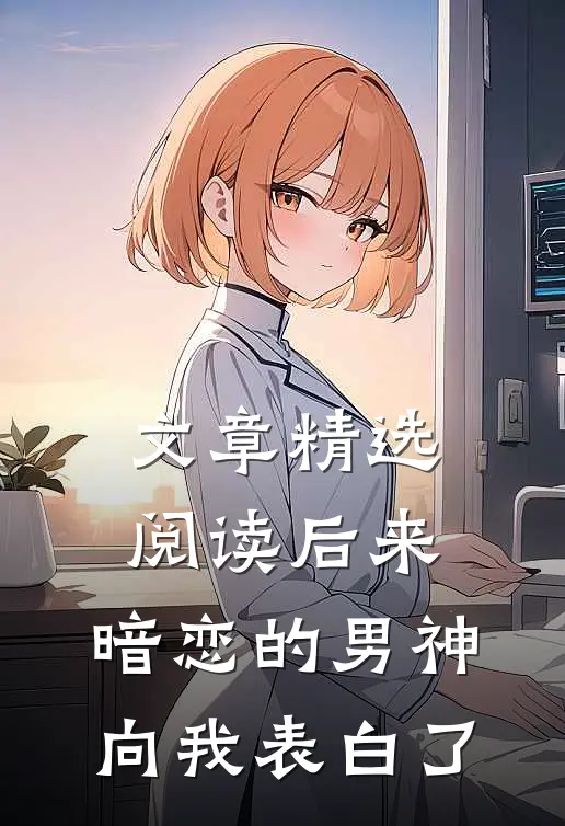 文章精选阅读后来，暗恋的男神向我表白了