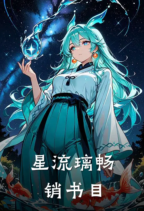 星流璃畅销书目