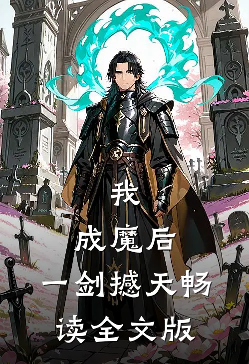 我，成魔后，一剑撼天畅读全文版