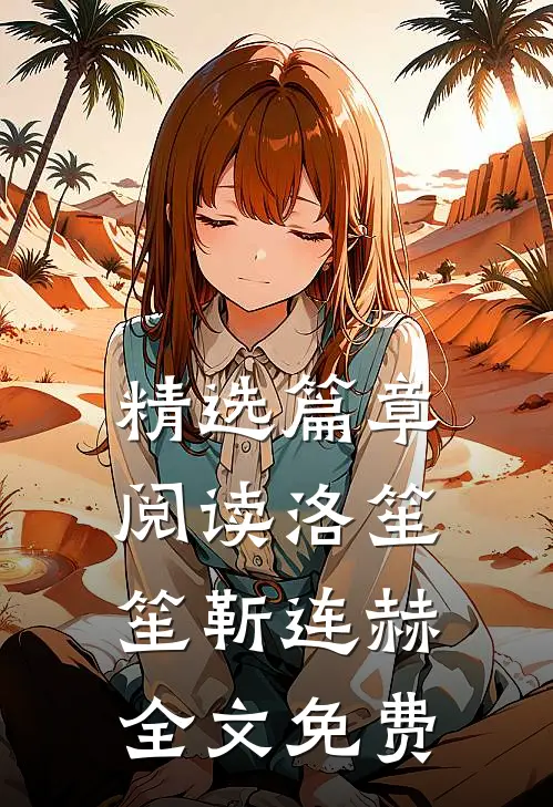 精选篇章阅读洛笙笙靳连赫全文免费