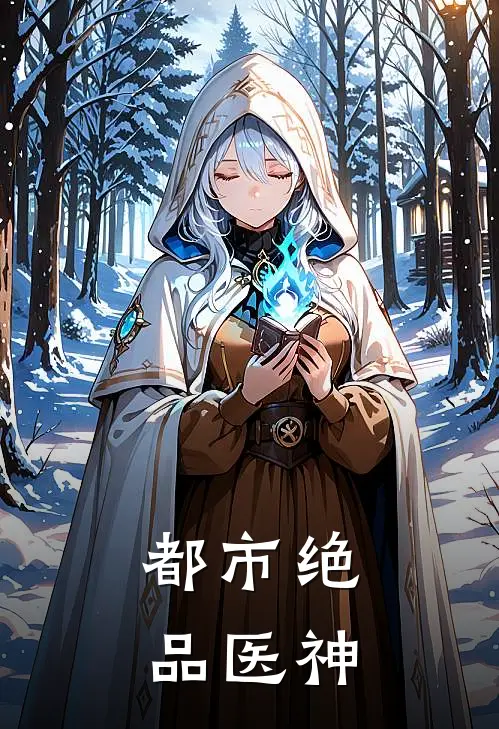 都市绝品医神