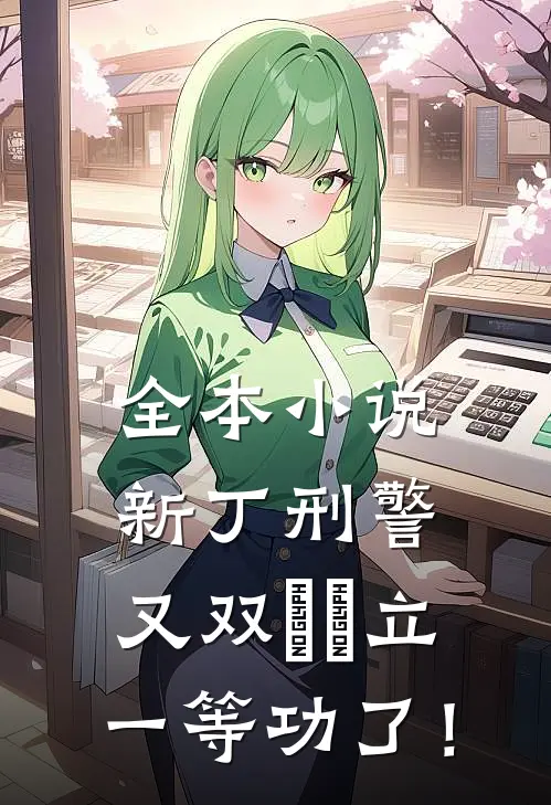全本小说新丁刑警，又双叒叕立一等功了！