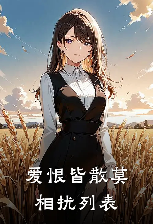 爱恨皆散莫相扰列表