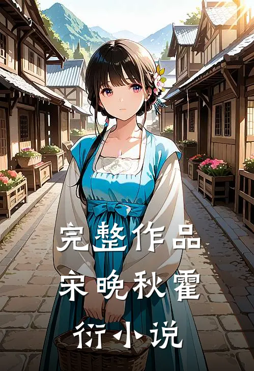 完整作品宋晚秋霍衍小说