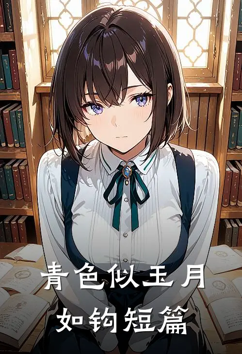青色似玉月如钩短篇