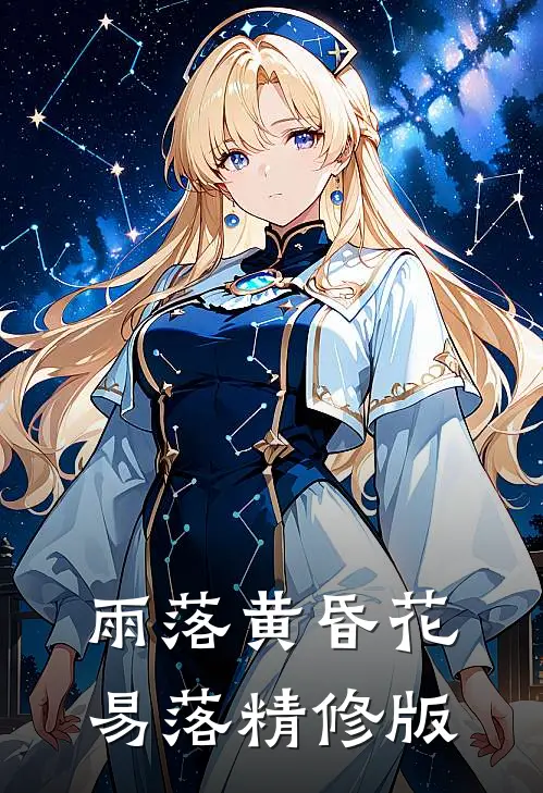 雨落黄昏花易落精修版