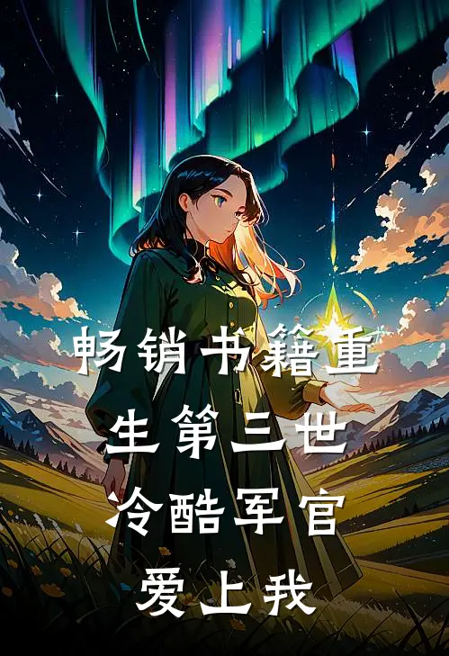 畅销书籍重生第三世：冷酷军官爱上我