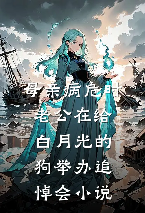 母亲病危时，老公在给白月光的狗举办追悼会小说