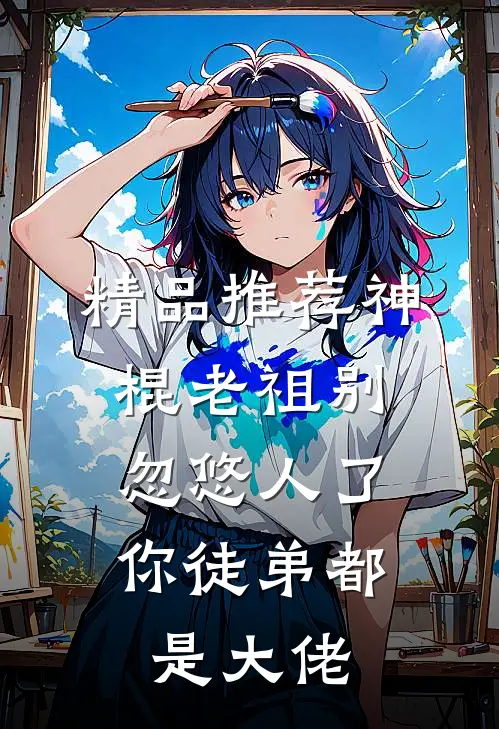 精品推荐神棍老祖别忽悠人了，你徒弟都是大佬