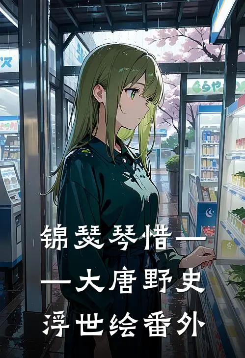 《锦瑟琴惜》——大唐野史浮世绘 番外