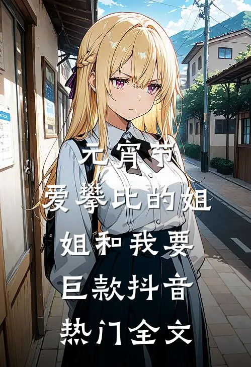 元宵节，爱攀比的姐姐和我要巨款抖音热门全文