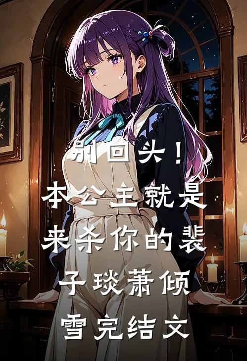 别回头！本公主就是来杀你的裴子琰萧倾雪完结文
