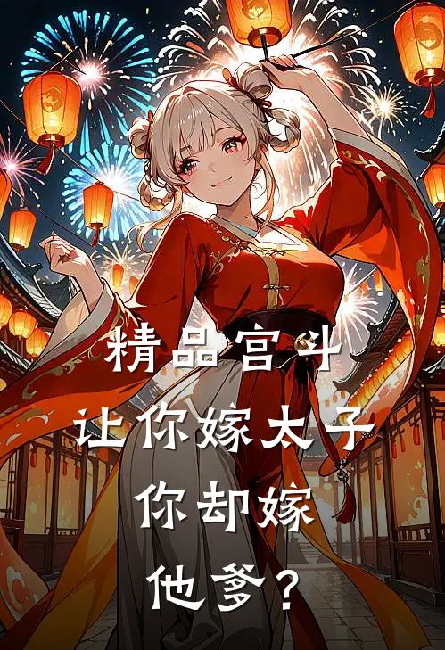 精品宫斗：让你嫁太子，你却嫁他爹？