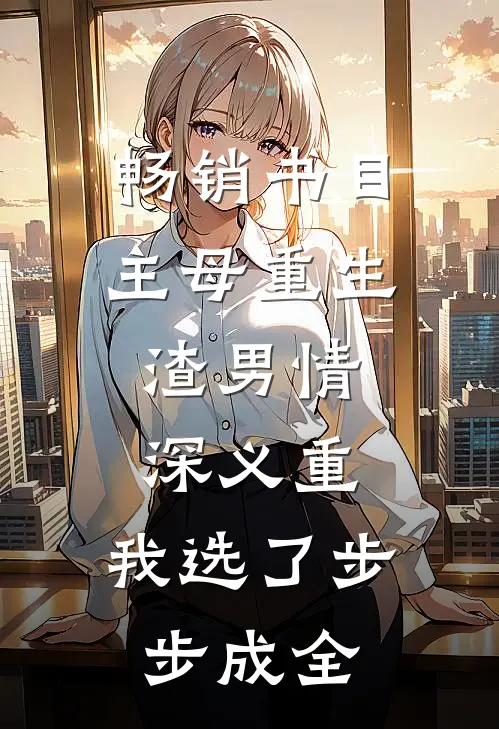 畅销书目主母重生：渣男情深义重，我选了步步成全