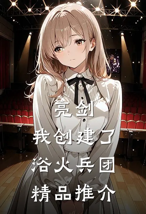 亮剑：我创建了浴火兵团精品推介