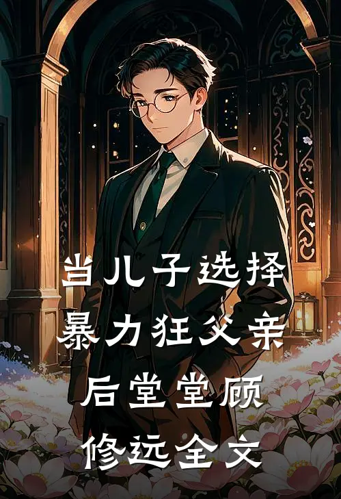 当儿子选择暴力狂父亲后堂堂顾修远全文