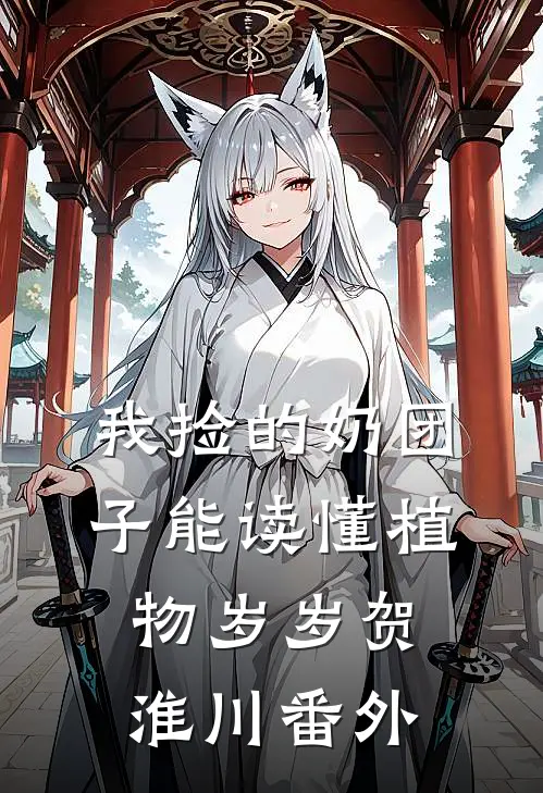 我捡的奶团子能读懂植物岁岁贺淮川番外