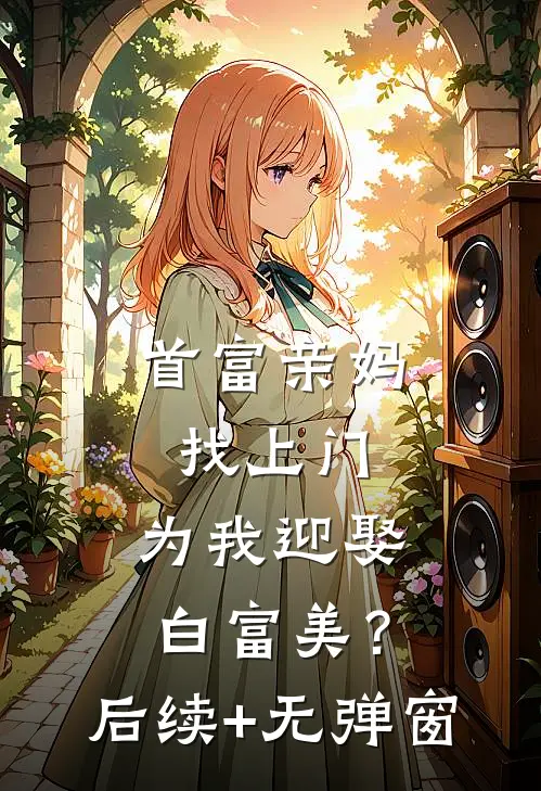 首富亲妈找上门，为我迎娶白富美？后续+无弹窗
