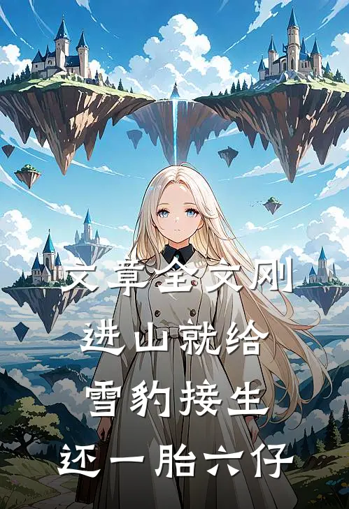 文章全文刚进山就给雪豹接生，还一胎六仔