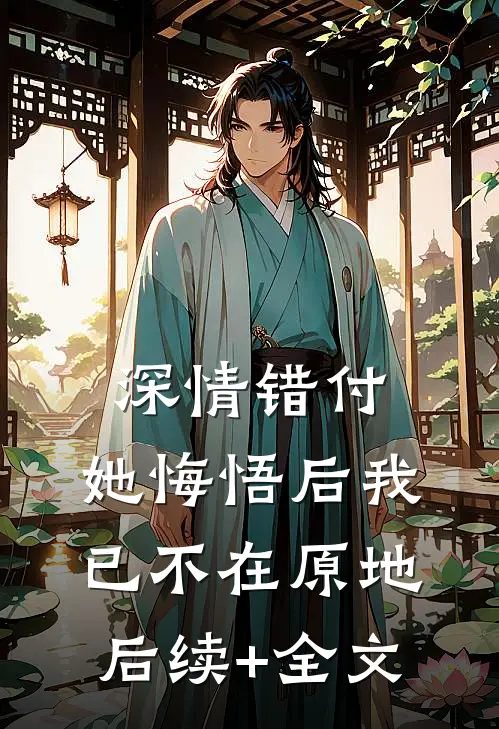 深情错付，她悔悟后我已不在原地后续+全文