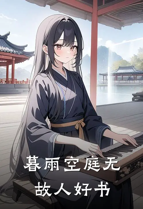 暮雨空庭无故人好书