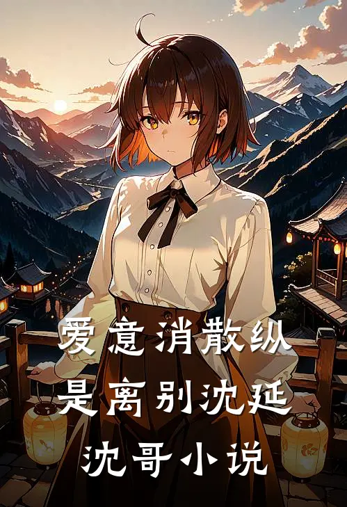 爱意消散纵是离别沈延沈哥小说