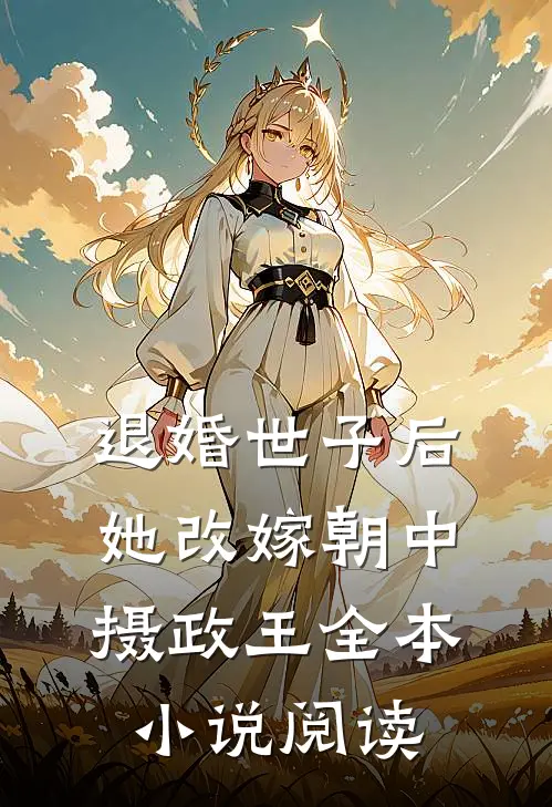 退婚世子后，她改嫁朝中摄政王全本小说阅读