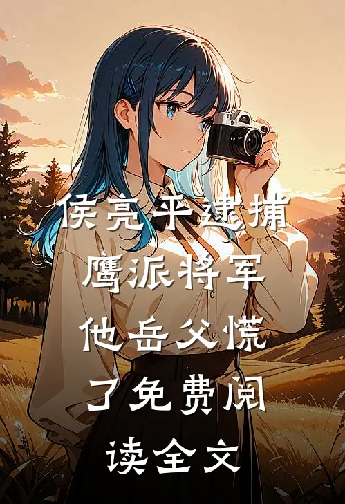 侯亮平逮捕鹰派将军，他岳父慌了免费阅读全文