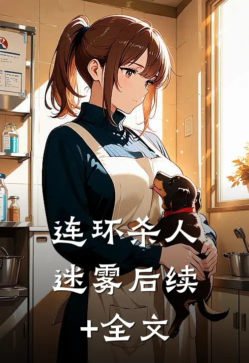 连环杀人迷雾后续+全文
