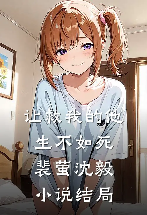 让救我的他生不如死裴萤沈毅小说结局