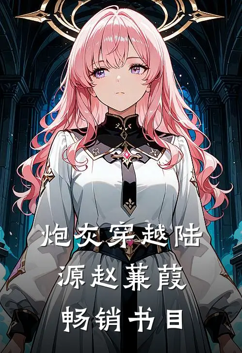 炮灰穿越陆源赵蒹葭畅销书目