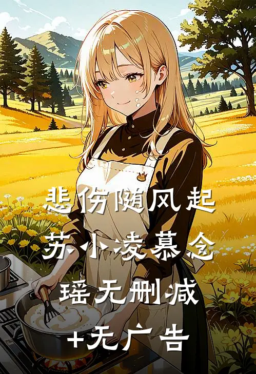 悲伤随风起苏小凌慕念瑶无删减+无广告