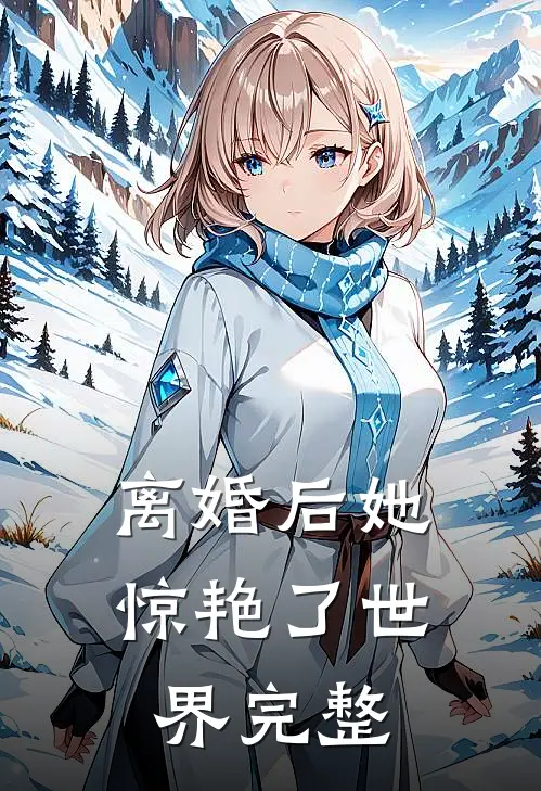 离婚后她惊艳了世界完整