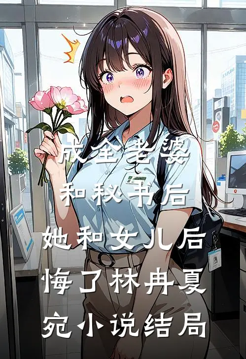 成全老婆和秘书后，她和女儿后悔了林冉夏宛小说结局
