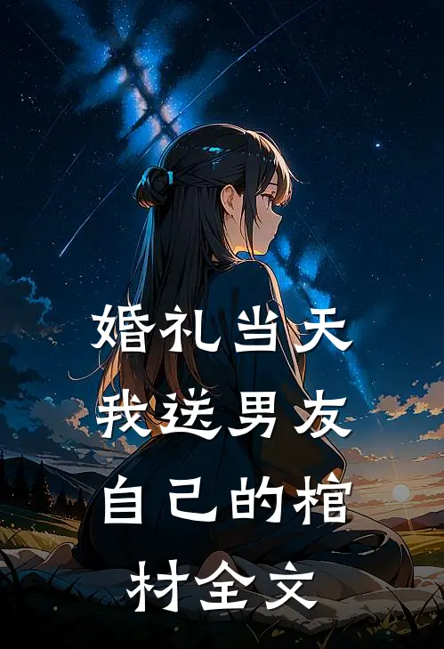 婚礼当天，我送男友自己的棺材全文