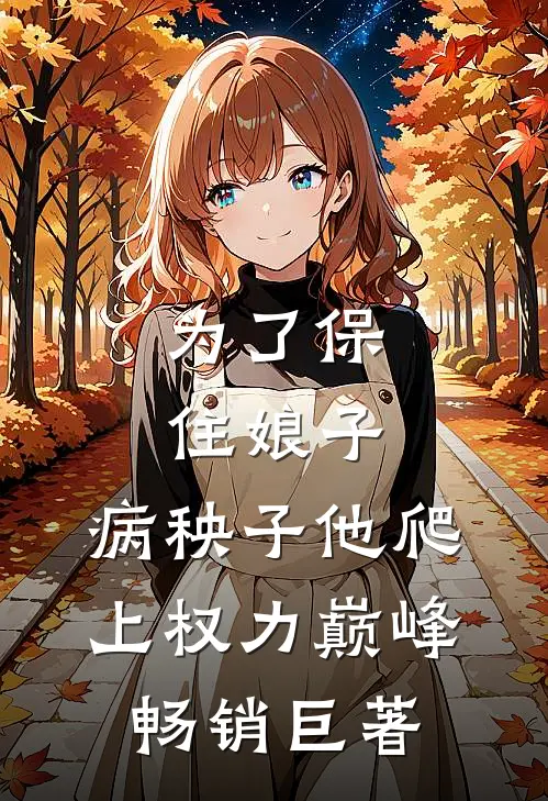 为了保住娘子，病秧子他爬上权力巅峰畅销巨著