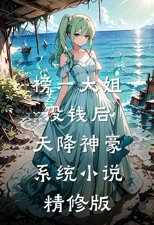榜一大姐没钱后,天降神豪系统小说精修版