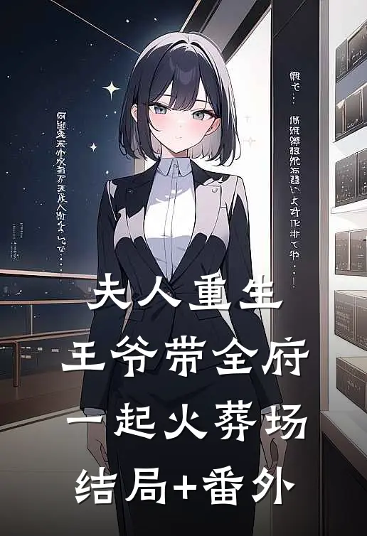夫人重生，王爷带全府一起火葬场结局+番外